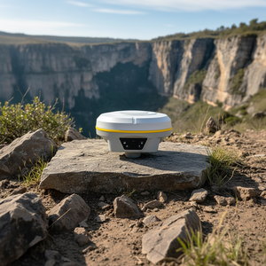Station de base et mobile professionnelle SOUTH Galaxy G3 RTK GNSS à constellation complète pour la cartographie topographique et la collecte de données SIG - Product Image 5