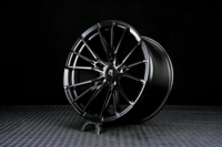 Nuevas Llantas Deportivas Cromadas Hechas a Medida, Forjadas en Aleación de Aluminio de 21 y 22 Pulgadas, ISO9001 F95 X5 F96 X6 M4 M5 AGM W206
