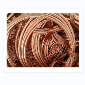 Cable de Suministro de Calor, Cable de Cobre de Alta Pureza para la Fabricación de Maquinaria de Construcción y Equipos Médicos - Product Image 5