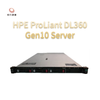 Serveur Rack Original Poweredge HPE DL360 Gen10 Intel Xeon