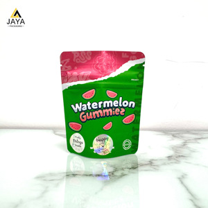 Kỹ thuật số tùy chỉnh in Nắp kéo nhôm lá nhựa 3.5 gam Mylar Túi munchies đứng lên túi túi với hộp - Product Image 6