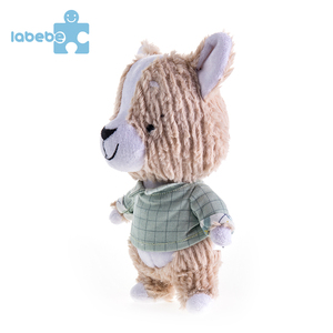 precio bajo bebé juguete para dormir oso colgando niños animales juguetes de punto - Product Image 3