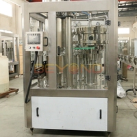 Boisson automatisée d'énergie et ligne remplissante carbonatée de boisson pour la production efficace de soude
