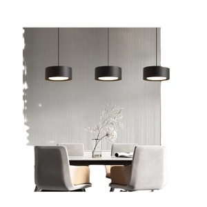 Designer-Style Gold Pendant Light Luxury Simple Unique Exquisite for Bedroom Bar Dining <b>Table</b> for Restaurant Home Chandeliers - Product Image 3