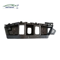 Support de pare-chocs avant OE 7P6807183G 7P6807184G compatible avec Volkswagen Touareg 2016 2017 2018, clip de fixation du pare-chocs avant