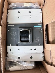 Disjoncteur à boîtier moulé 3vl5750-2dc36-0ac1 3vl57502dc360ac1 d'origine neuf pour PLC - Product Image 5