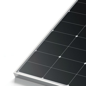 Panneau solaire de type N 550W, cellule 182mm, entièrement noir, double vitrage, monocristallin, demi-cellules, module photovoltaïque - Product Image 3
