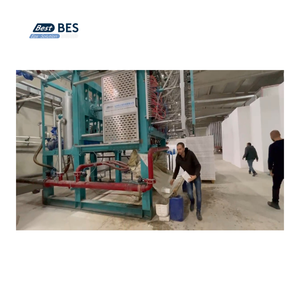 <span class=keywords><strong>Styrofoam</strong></span> icf Khối Làm Thiết Bị Máy Cách Điện Bê Tông Hình Dạng Khối Máy Ép - Product Image 2