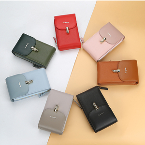 Woman HandBags Fashion Big Capacity Newest Style Clutch Luxury Shoulder Bags Long Multifunction <strong>Girl's</strong> <strong>Wallet</strong> - Product Image 5