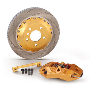 Pabrik Cina 4 Pot kaliper rem besar GT4 Kit kaliper rem belakang EPB untuk BMW 1/<span class=keywords><strong>2</strong></span>/<span class=keywords><strong>3</strong></span>/4 Seri F Chass F10 F20 F21 F30 F22 G30 G28 - Product Image 4