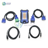 Outil de diagnostic pour camions diesel lourds USB-Link 3, état neuf, N-EXIQ 3 NEXI-Q NE XIQ-3, avec garantie d'un an, 121054