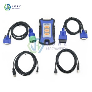 Liên Kết USB 3 Điều Kiện Mới N-EXIQ 3 NEXI-Q3 Ne XIQ-3 Heavy Duty Diesel Xe Tải Công Cụ Chẩn Đoán Với 1-Năm Bảo Hành - Product Image 2