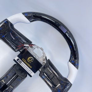 Volante de Fibra de Carbono Ccexcellent a <span class=keywords><strong>Precio</strong></span> de Mayoreo para <span class=keywords><strong>Ford</strong></span> <span class=keywords><strong>Mustang</strong></span> - Product Image 4