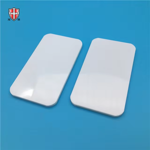 Custom blocchi di ossido di zirconio in ceramica Shell ad alta durezza e resistenza personalizzata per l'industria - Product Image 2