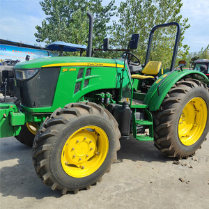 95hp John Deer nuovo trattore in magazzino produzione anno 2019 mai usato prezzo favorevole - Product Image 1