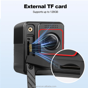 กล้องติดรถมอเตอร์ไซค์กันน้ำ WIFI บันทึกภาพ 2K ขนาดเล็ก - Product Image 6