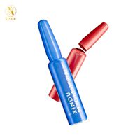 Produit de soin de la peau Couleur personnalisée 1.5ml 2ml 3ml Bouteilles d'ampoules en plastique vides jetables