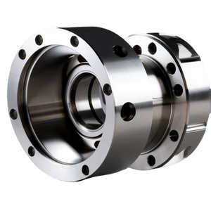 Prototypage rapide de fabrication de <span class=keywords><strong>CNC</strong></span> en métal de haute précision avec perçage de polissage miroir à balles et électroérosion à fil - Product Image 3