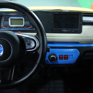 Hot Sale Powerful New Energy Electric Pickup <b>Truck</b> Four-Wheeled Drive with 7500W Max Power and <100km Range for Sale - Product Image 6