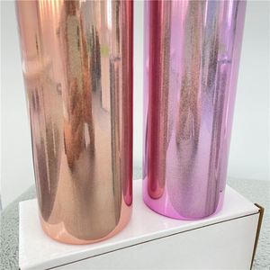 Paquete de 20 vasos de sublimación en blanco de 20 oz, irrompibles, altos, delgados, tipo espejo mágico, para impresiones térmicas, desde almacén de EE. UU. - Product Image 5