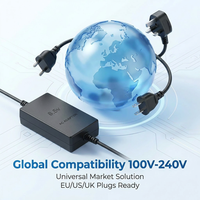 Pour PS2 70000 Console EU/US Console de jeu EU Plug adaptateur secteur convertisseur d'alimentation chargeur mural chargeur de voyage