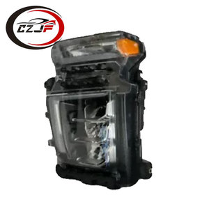 Phare LED CZJF pour Chevrolet Silverado <span class=keywords><strong>2500</strong></span> <span class=keywords><strong>HD</strong></span> 2020 2021 2022 <span class=keywords><strong>2023</strong></span> OEM 84738618 84738619 Phare automobile - Product Image 4