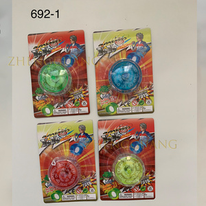 Zhengguang ของเล่น Yo-Yo เรืองแสงรูปการ์ตูน,ของขวัญสำหรับนักเรียนชั้นประถมศึกษาปีที่สร้างสรรค์พร้อมไฟ Led สำหรับโรงงาน - Product Image 2