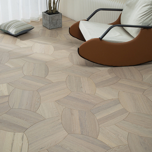 Parquet en chêne blanc européen multicouche AVANTIMORA CE, design élégant, qualité ABC, 15 mm, 18 mm, 16 mm, pour maison - Product Image 1
