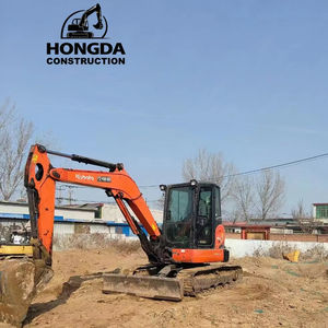 KX163คูโบต้ามือสองเครื่องขุด KX163ประสิทธิภาพสูงและทรงพลัง - Product Image 1