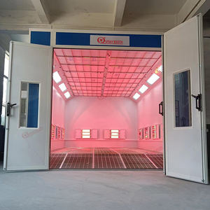 Meilleure vente Salle de séchage pour voiture Four de <span class=keywords><strong>peinture</strong></span> pour voiture <span class=keywords><strong>Cabine</strong></span> de <span class=keywords><strong>peinture</strong></span> automatique - Product Image 4