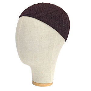 สีน้ำตาล