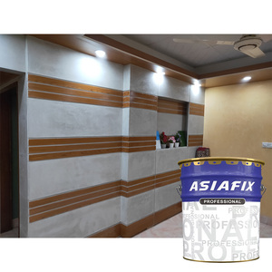 Pintura de Acabado de <span class=keywords><strong>Estuco</strong></span> <span class=keywords><strong>Veneciano</strong></span> de Alto Brillo, Pintura para Decoración de Interiores, Pintura para Paredes - Product Image 2