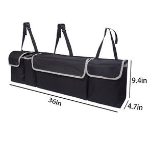 Free sample <b>Car</b> Seat <b>Organizer</b>, Trunk Storage Will Provides You The Most Storage Space Possible, Use It As A Back Seat Storage - Product Image 5