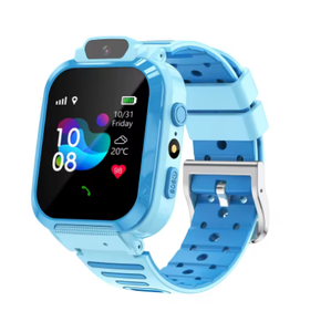 Montre connectée pour enfants 2G 2026 Q16S Q20 avec carte SIM, fonction SOS, positionnement LBS, suivi d'activité, étanche IP67, chat vocal pour enfants - Product Image 6