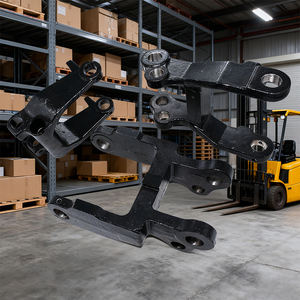 שלדה קדמי חם של zhongli מלגזה חלקי חילוף עם קבצים מצורפים עבור מסגרת גלגל עומס קדמי של מלגזה חשמלי - Product Image 6