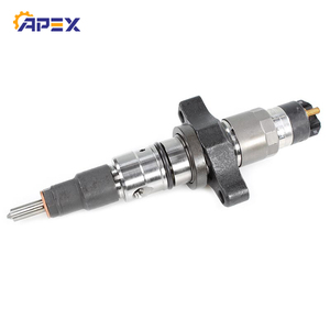อะไหล่เครื่องยนต์ดีเซล 5.9 ลิตร ของ APEX Construction Machinery Parts หัวฉีดน้ำมันเชื้อเพลิง 0445120007 สำหรับหัวฉีดน้ำมันเชื้อเพลิงคอมมอนเรล 5.9 ลิตร - Product Image 6
