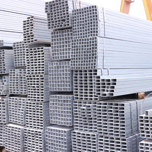 Tubo zincato 20x40 25x25 40 40x60 50x50 <span class=keywords><strong>50x70</strong></span> tubo quadrato zincato per materiali da costruzione - Product Image 2