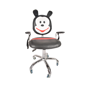 Silla <span class=keywords><strong>profesional</strong></span> de fábrica con dibujos animados para niños, equipo de peluquería, muebles de salón, salón, silla de peluquero - Product Image 5