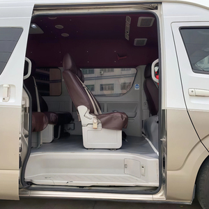 Jinbei Personalizada, Nueva Minivan de Carga, 14-16 Asientos, Transmisión Manual, Volante a la Izquierda, Interior Oscuro, Neumáticos R15, Cama Tipo Camper - Product Image 4