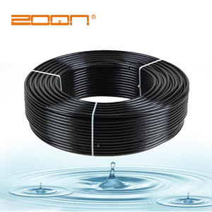 Manguera Neumática Reforzada con PU de Calidad de Fábrica Zhongqin, Diámetro Exterior de 12*8 mm, Resistente a la Presión y Temperatura, Devolución en 15 Días - Product Image 1