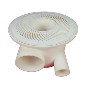 Tanque de Filtro Antiobstrucción F015 de Doble Fila para Estanques y Estanques de Cría, con Doble <span class=keywords><strong>Puerto</strong></span> de Drenaje - Product Image 1