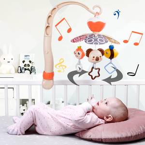 <span class=keywords><strong>Cuna</strong></span> Cama móvil Campana Mordedor Sonajeros Melodía musical relajante <span class=keywords><strong>Cuna</strong></span> <span class=keywords><strong>de</strong></span> bebé Juguete móvil Música y luz Cama <span class=keywords><strong>de</strong></span> bebé <span class=keywords><strong>de</strong></span> plástico <span class=keywords><strong>Cuna</strong></span> - Product Image 1