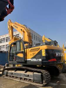 CAT 320d Usado Hyundai 220 Doosan dx225 Doosan dx75 Caterpillar 320dl 330dl excavadoras en venta maquinaria equipos komatsu - Product Image 2