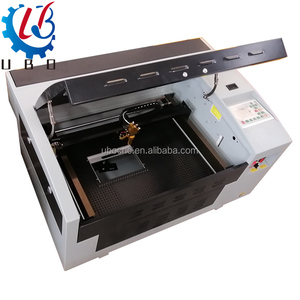 3D kristal lazer oyma makinesi mini <span class=keywords><strong>CO2</strong></span> lazer kesme makinesi için akrilik kumaş düşük fiyat - Product Image 2