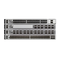 Switch Ethernet Terkelola Penuh Original Baru C9500-32C-A Catalyst 9500, 32 Port, 100G, Dapat Ditumpuk, dan Dilengkapi Fungsi SNMP