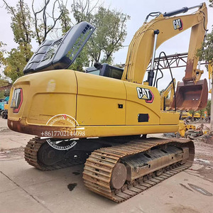 Nouvelle Arrivée Caterpillar 320D 320GX Excavatrice de 20 Tonnes Dernier Modèle 320gx 320 gc Utilisée avec Moteur et Pompe Bon Prix - Product Image 1