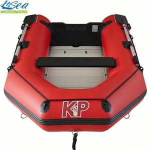 海赛顶级中国威海定制工厂3米4人充气船带可调节座椅出售 - Product Image 1