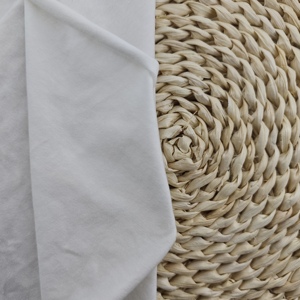 95% Baumwolle 5% Elasthan Atmungsaktiver Jersey-Stoff 155GSM 40S 180cm Dehnbarer Strickstoff für Mädchen-T-Shirts (Rollenware) - Product Image 3