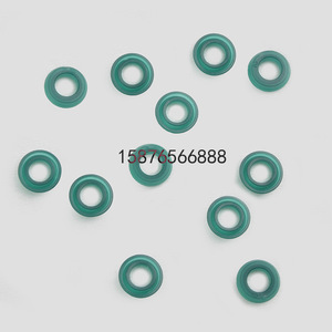 Heidelberg Solenoid Valve Piston Seal Ring 8x4.5x2.5 <b>Silicone</b> <b>Rubber</b> For Printing Press Parts - Product Image 3