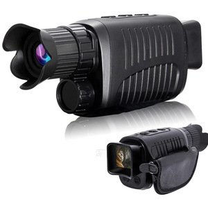 <b>Night</b> <b>Vision</b> Monocular 10x Zoom 5MP CMOS Sensor Portable Digital <b>Camera</b> For Hunting Outdoor Use - Product Image 1